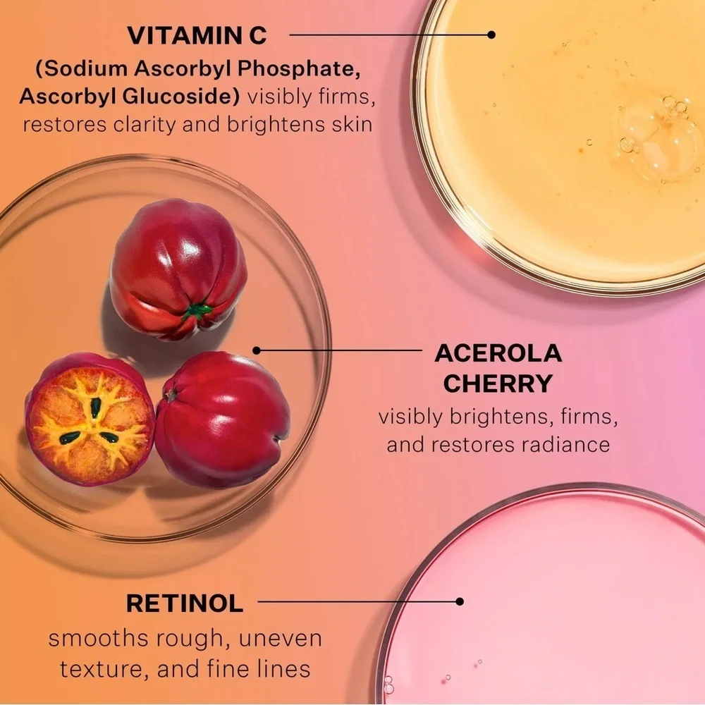 StriVectin Multi-Action Super-C Retinol Brighten & Correct Vitamin C Serum 1oz